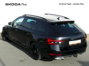 Škoda Superb SportLine