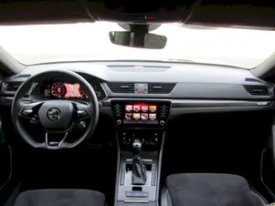 Škoda Superb SportLine