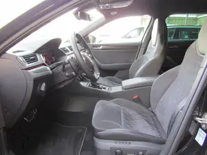 Škoda Superb SportLine