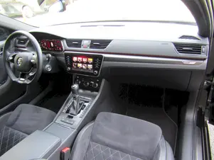 Škoda Superb SportLine