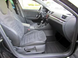 Škoda Superb SportLine