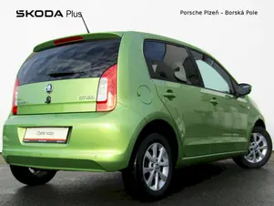 Škoda Citigo 