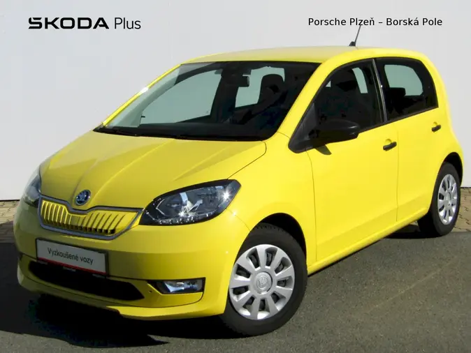 Citigo Ambition Plus