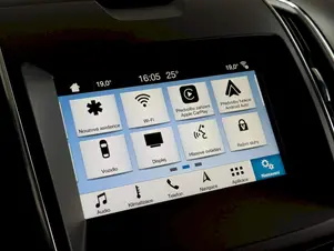 Ford Edge 