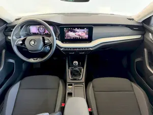 Škoda Octavia Selection