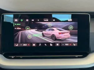 Škoda Octavia Selection