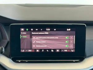 Škoda Octavia Selection