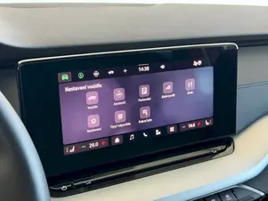 Škoda Octavia Selection