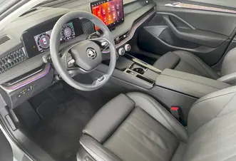 Škoda Superb L&K