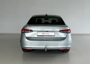Škoda Superb L&K