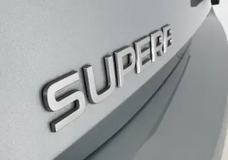 Škoda Superb L&K