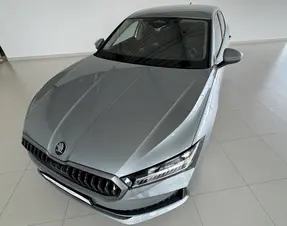 Škoda Superb L&K