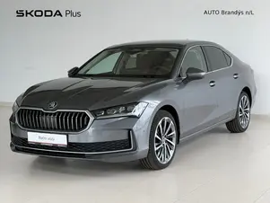 Škoda Superb L&K