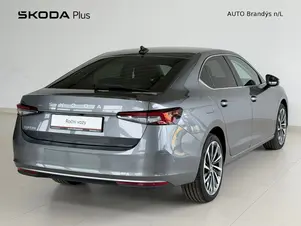 Škoda Superb L&K