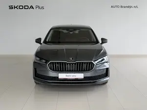 Škoda Superb L&K