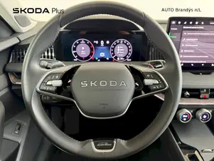 Škoda Superb L&K