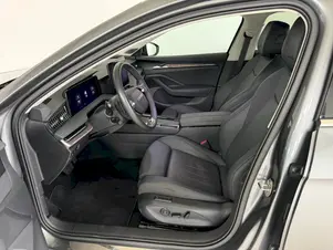 Škoda Superb L&K