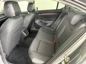 Škoda Superb L&K