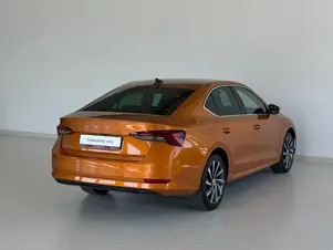 Škoda Octavia Style Plus