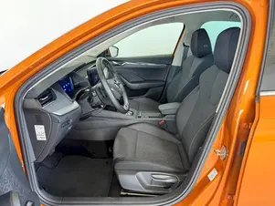 Škoda Octavia Style Plus