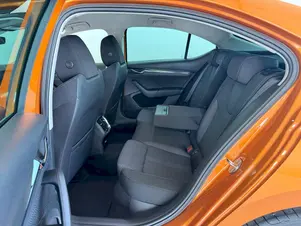 Škoda Octavia Style Plus