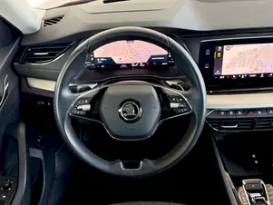 Škoda Octavia Style Plus