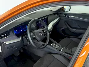 Škoda Octavia Style Plus