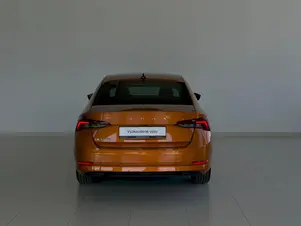 Škoda Octavia Style Plus