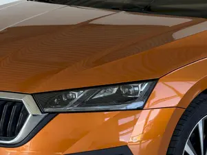 Škoda Octavia Style Plus