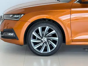 Škoda Octavia Style Plus