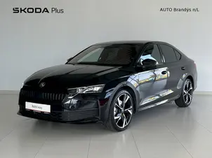 Škoda Octavia SportLine