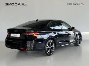 Škoda Octavia SportLine