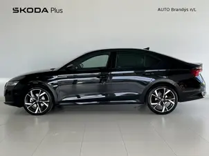 Škoda Octavia SportLine