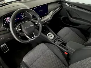 Škoda Octavia SportLine