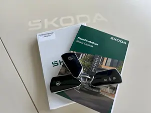 Škoda Octavia SportLine