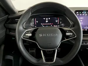 Škoda Octavia SportLine