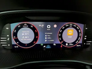 Škoda Octavia SportLine