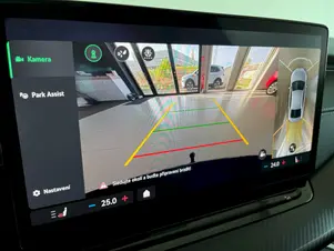 Škoda Octavia SportLine