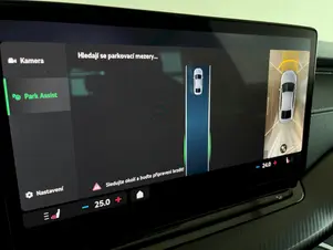 Škoda Octavia SportLine