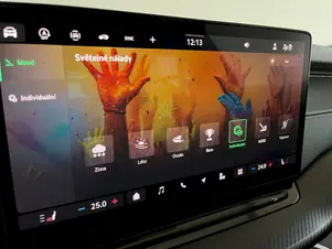 Škoda Octavia SportLine