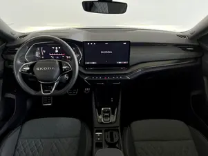 Škoda Octavia SportLine