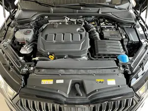 Škoda Octavia SportLine