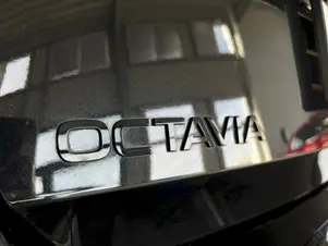 Škoda Octavia SportLine