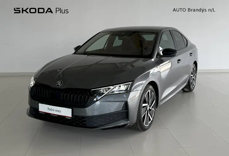 Octavia SportLine