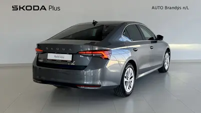 Škoda Octavia First Edition