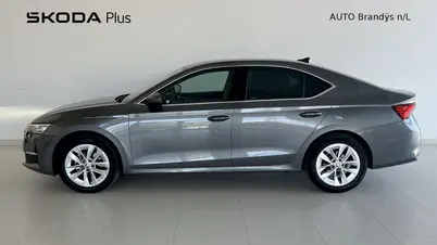 Škoda Octavia First Edition