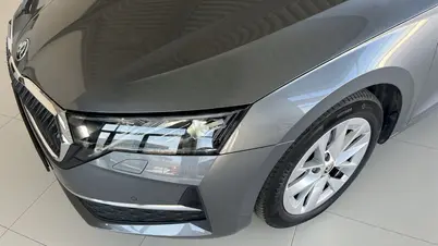 Škoda Octavia First Edition