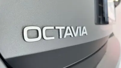 Škoda Octavia First Edition