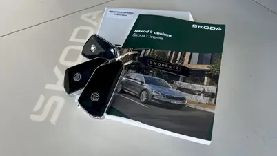 Škoda Octavia First Edition