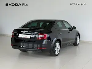 Škoda Octavia Style Plus Extra